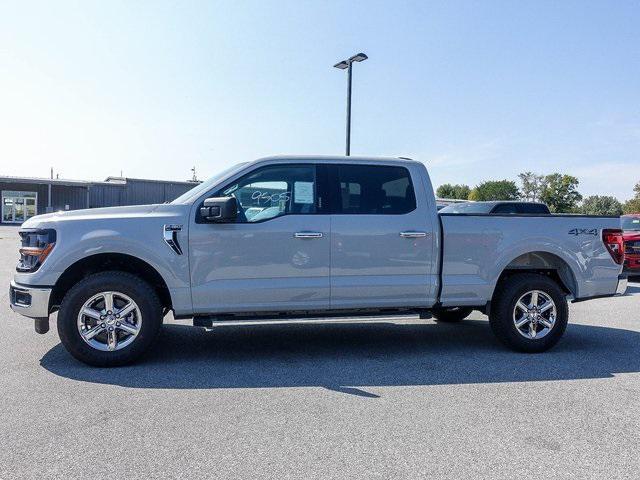 new 2024 Ford F-150 car, priced at $50,521