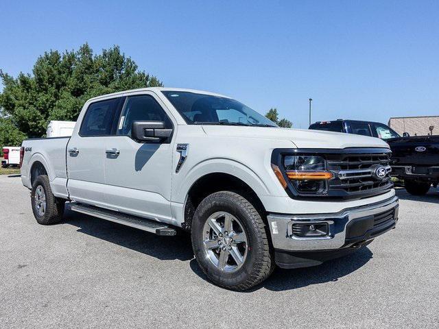 new 2024 Ford F-150 car, priced at $50,521