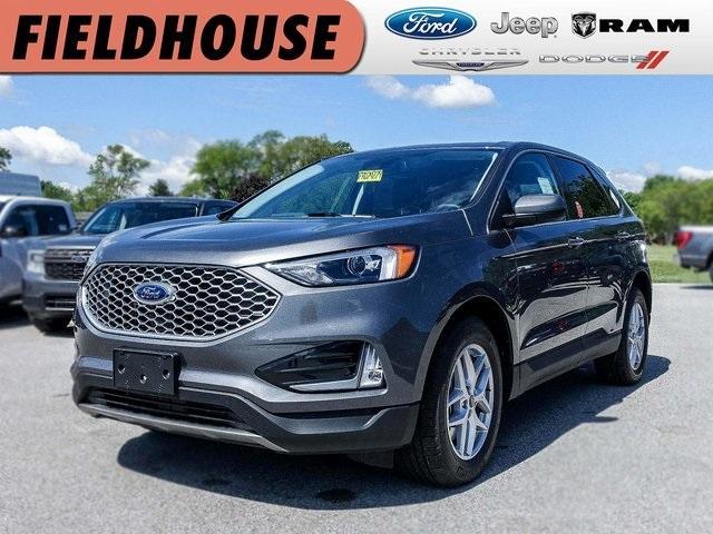 new 2024 Ford Edge car, priced at $39,786