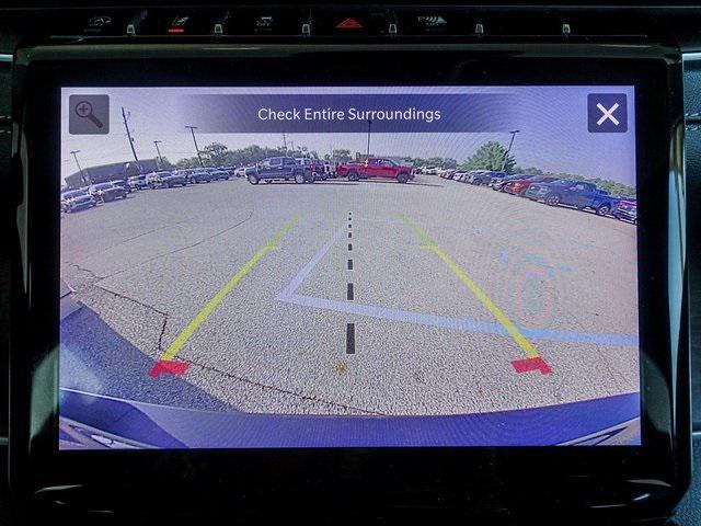 used 2021 Jeep Grand Cherokee L car, priced at $27,395