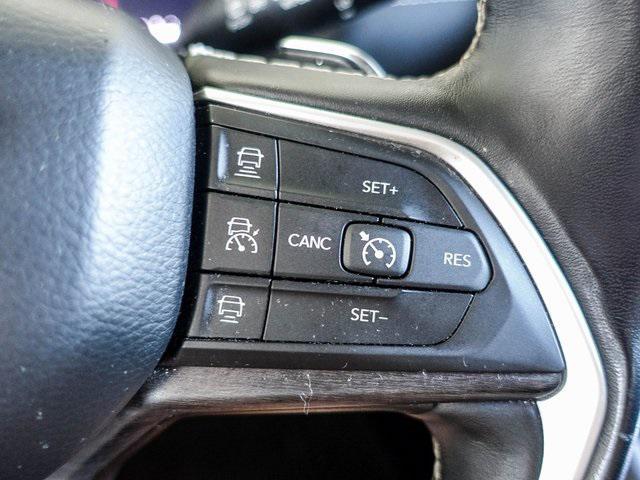 used 2021 Jeep Grand Cherokee L car, priced at $27,395