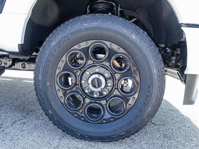 new 2025 Ford F-350 car, priced at $71,578