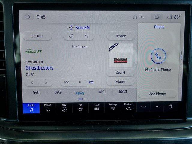 new 2025 Ford F-350 car, priced at $71,578