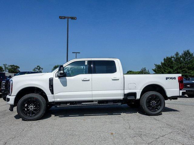 new 2025 Ford F-350 car, priced at $71,578