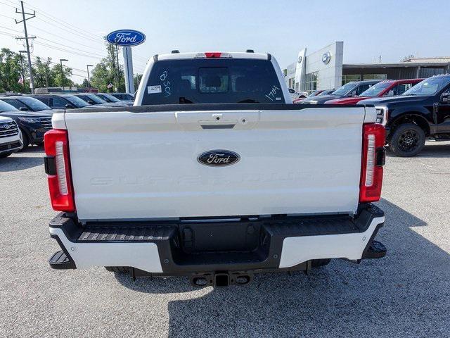 new 2025 Ford F-350 car, priced at $71,578