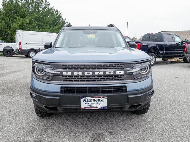 new 2024 Ford Bronco Sport car, priced at $38,094