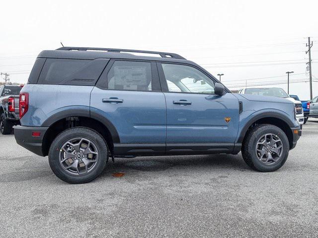 new 2024 Ford Bronco Sport car, priced at $38,094