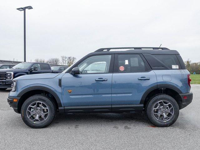 new 2024 Ford Bronco Sport car, priced at $38,094