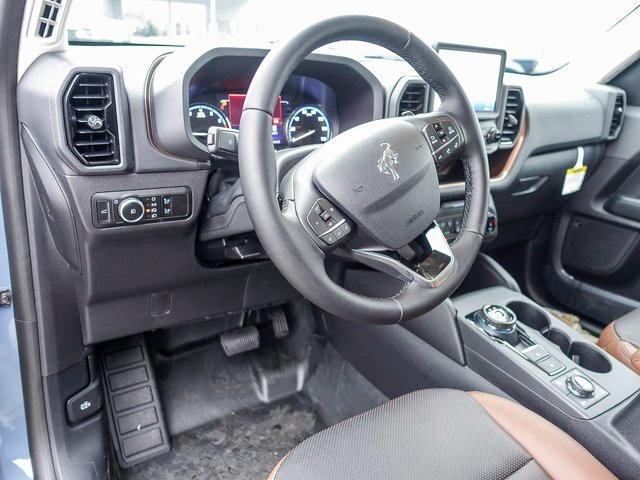 new 2024 Ford Bronco Sport car, priced at $38,094