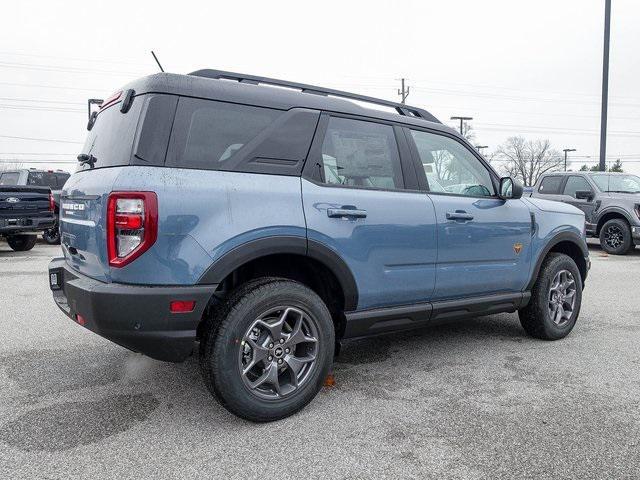 new 2024 Ford Bronco Sport car, priced at $38,094