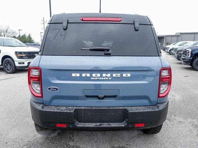 new 2024 Ford Bronco Sport car, priced at $38,094