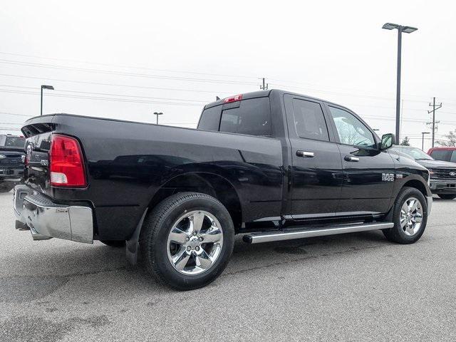 used 2014 Ram 1500 car, priced at $17,482