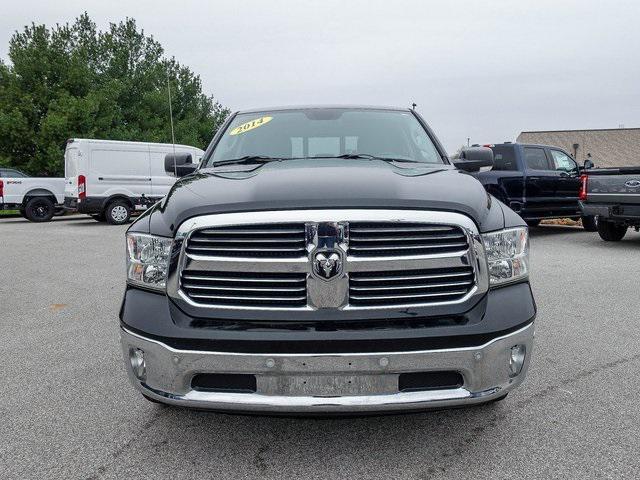 used 2014 Ram 1500 car, priced at $17,482