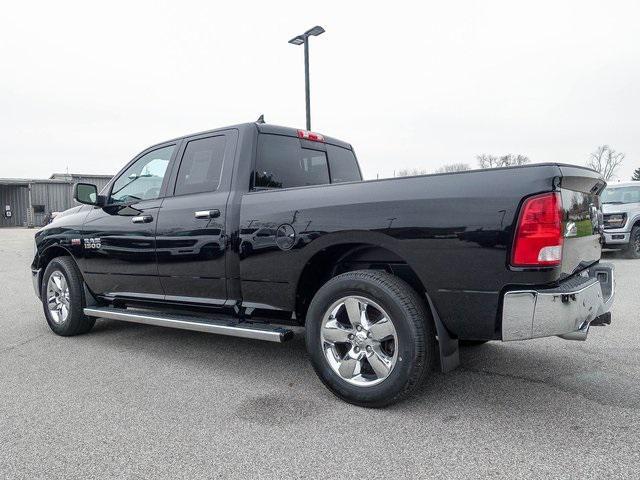 used 2014 Ram 1500 car, priced at $17,482