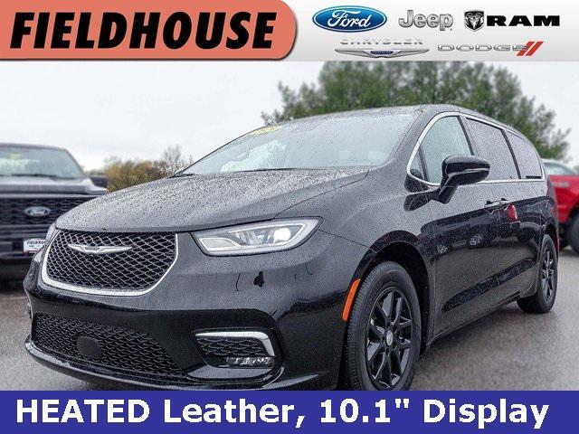 used 2024 Chrysler Pacifica car, priced at $33,732