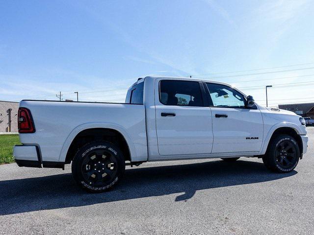 new 2025 Ram 1500 car, priced at $46,139