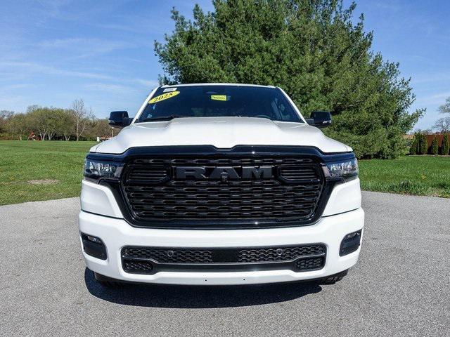 new 2025 Ram 1500 car, priced at $46,139