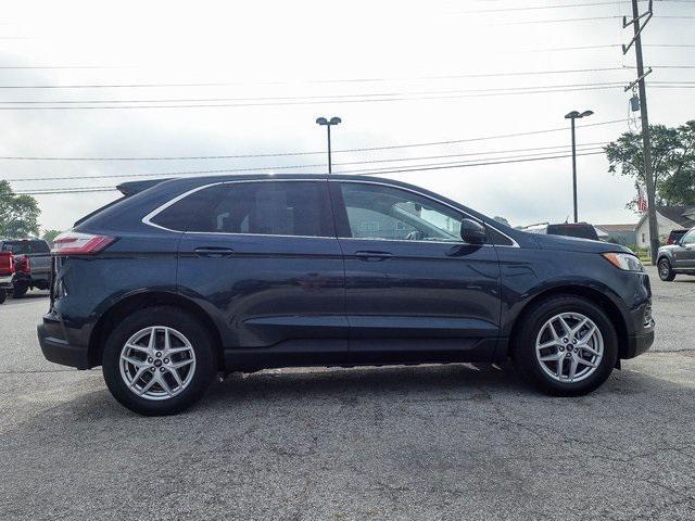 used 2022 Ford Edge car, priced at $24,562