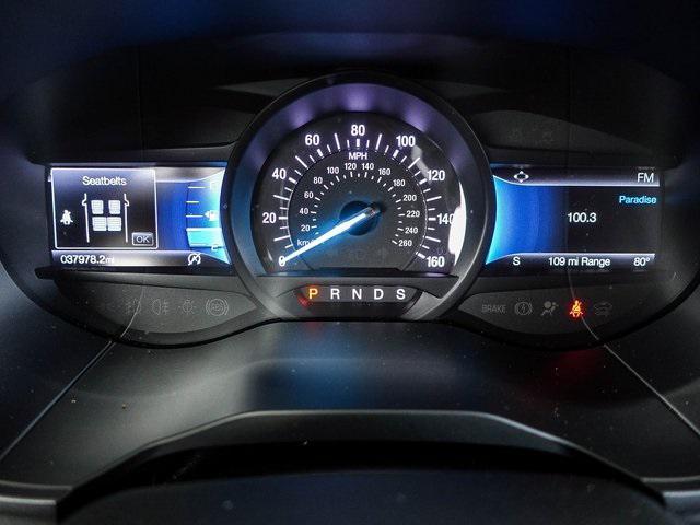 used 2022 Ford Edge car, priced at $24,562