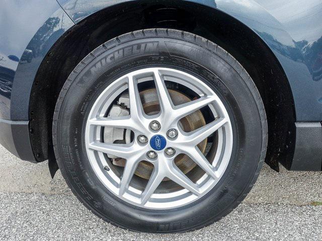 used 2022 Ford Edge car, priced at $24,562