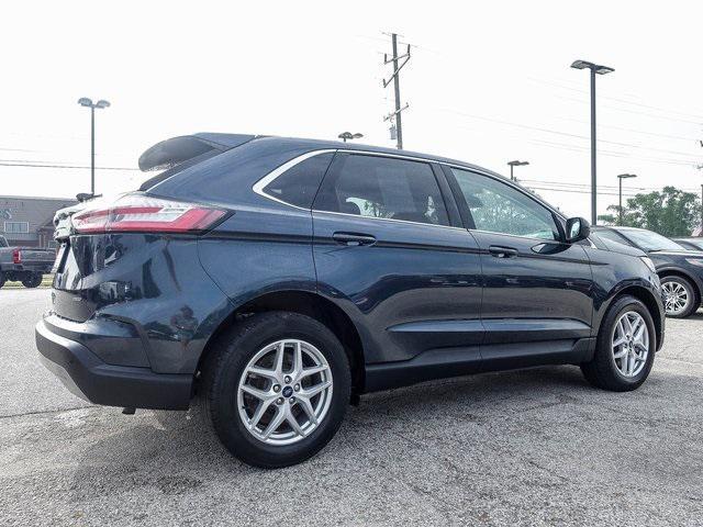 used 2022 Ford Edge car, priced at $24,562