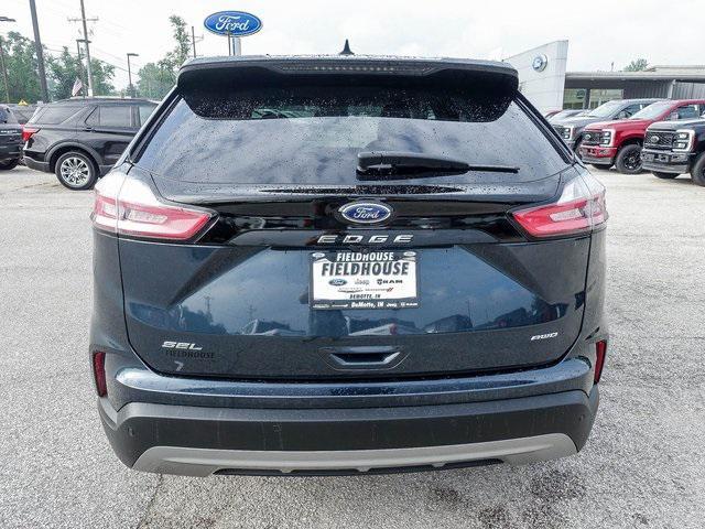 used 2022 Ford Edge car, priced at $24,562