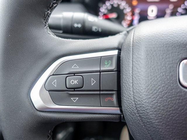 new 2026 Jeep Compass car, priced at $33,593