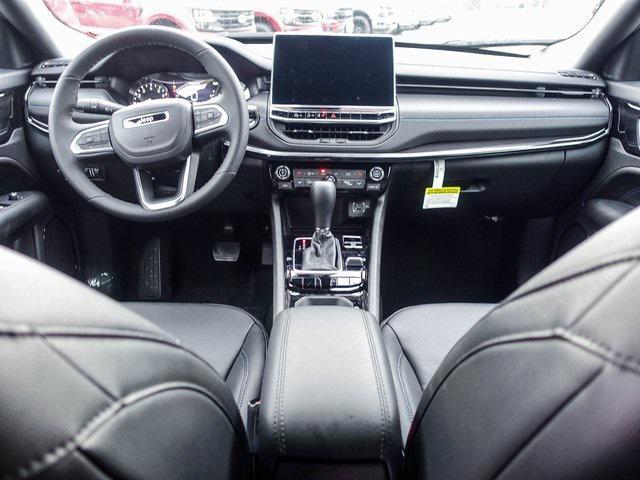 new 2026 Jeep Compass car, priced at $33,593