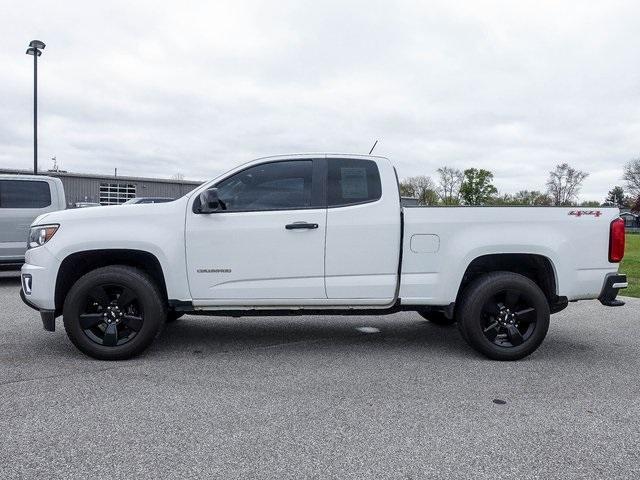 used 2016 Chevrolet Colorado car, priced at $18,488