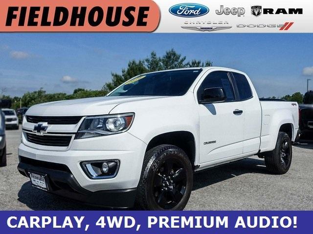 used 2016 Chevrolet Colorado car, priced at $17,749