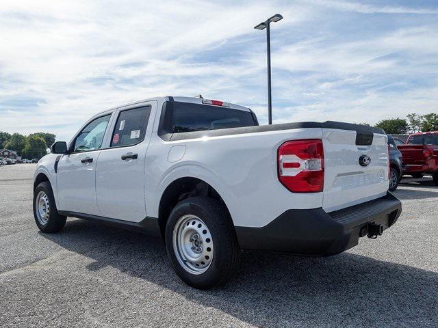 new 2025 Ford Maverick car, priced at $28,327