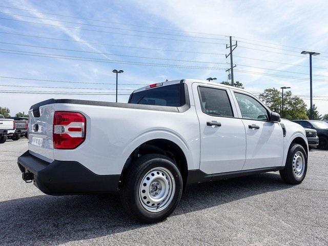 new 2025 Ford Maverick car, priced at $28,327