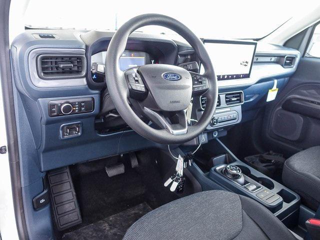 new 2025 Ford Maverick car, priced at $28,327