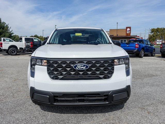 new 2025 Ford Maverick car, priced at $28,327