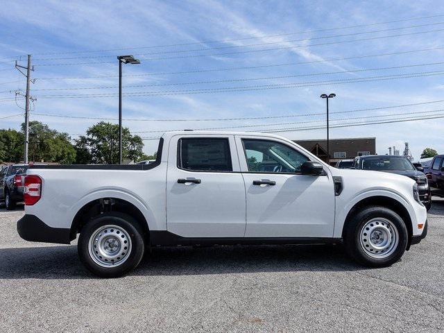 new 2025 Ford Maverick car, priced at $28,327