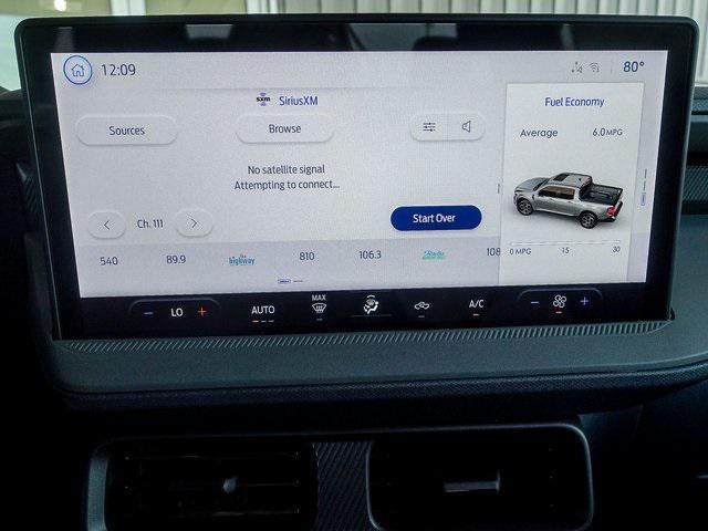 new 2025 Ford Maverick car, priced at $28,327