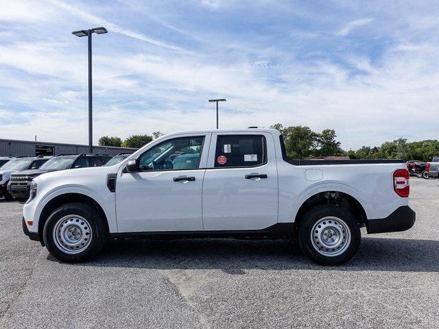 new 2025 Ford Maverick car, priced at $28,327