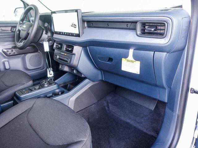 new 2025 Ford Maverick car, priced at $28,327