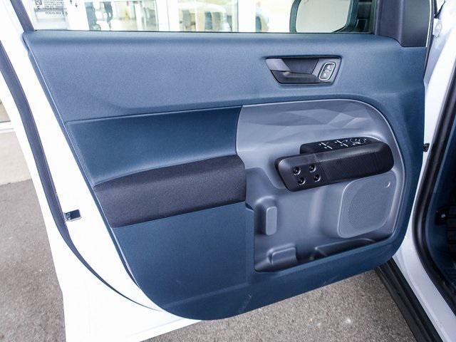 new 2025 Ford Maverick car, priced at $28,327