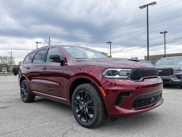 new 2025 Dodge Durango car, priced at $44,726
