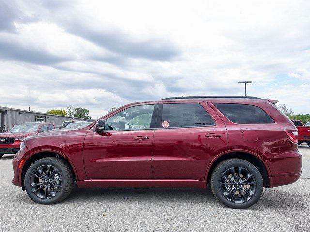 new 2025 Dodge Durango car, priced at $44,726