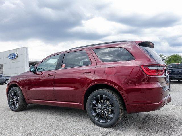 new 2025 Dodge Durango car, priced at $44,726