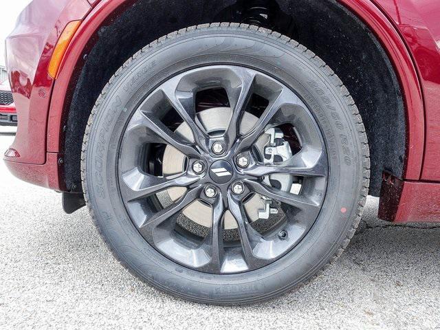 new 2025 Dodge Durango car, priced at $44,726