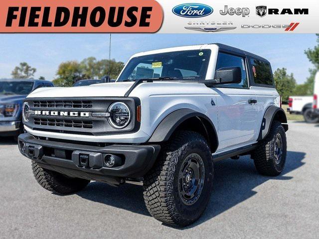 new 2024 Ford Bronco car, priced at $49,881