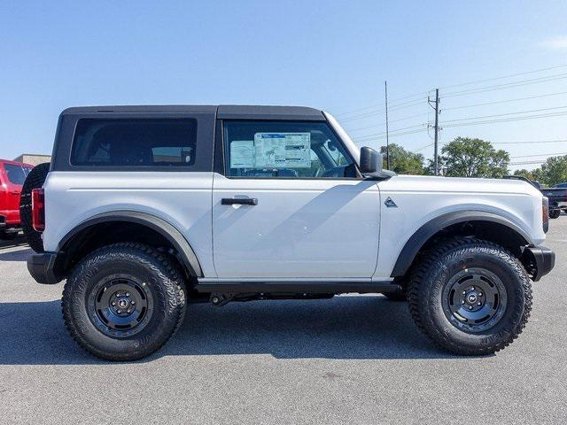 new 2024 Ford Bronco car, priced at $50,131