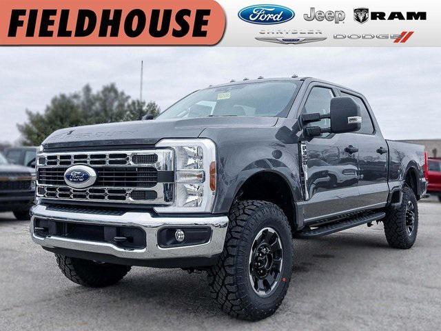 new 2025 Ford F-350 car, priced at $62,733