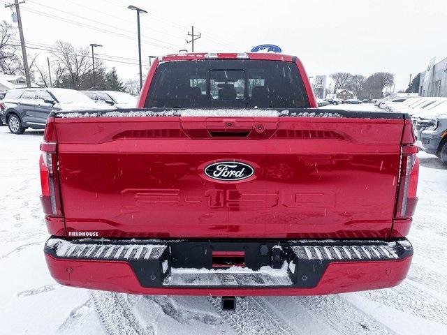 new 2024 Ford F-150 car, priced at $52,546