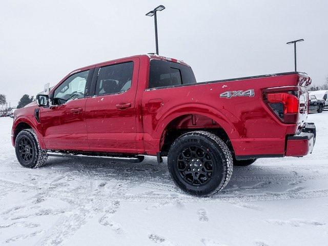 new 2024 Ford F-150 car, priced at $52,546