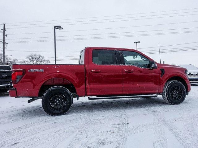 new 2024 Ford F-150 car, priced at $52,546