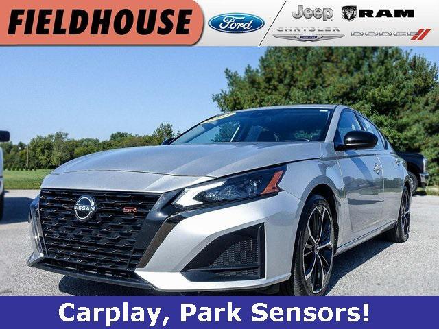 used 2023 Nissan Altima car, priced at $17,725